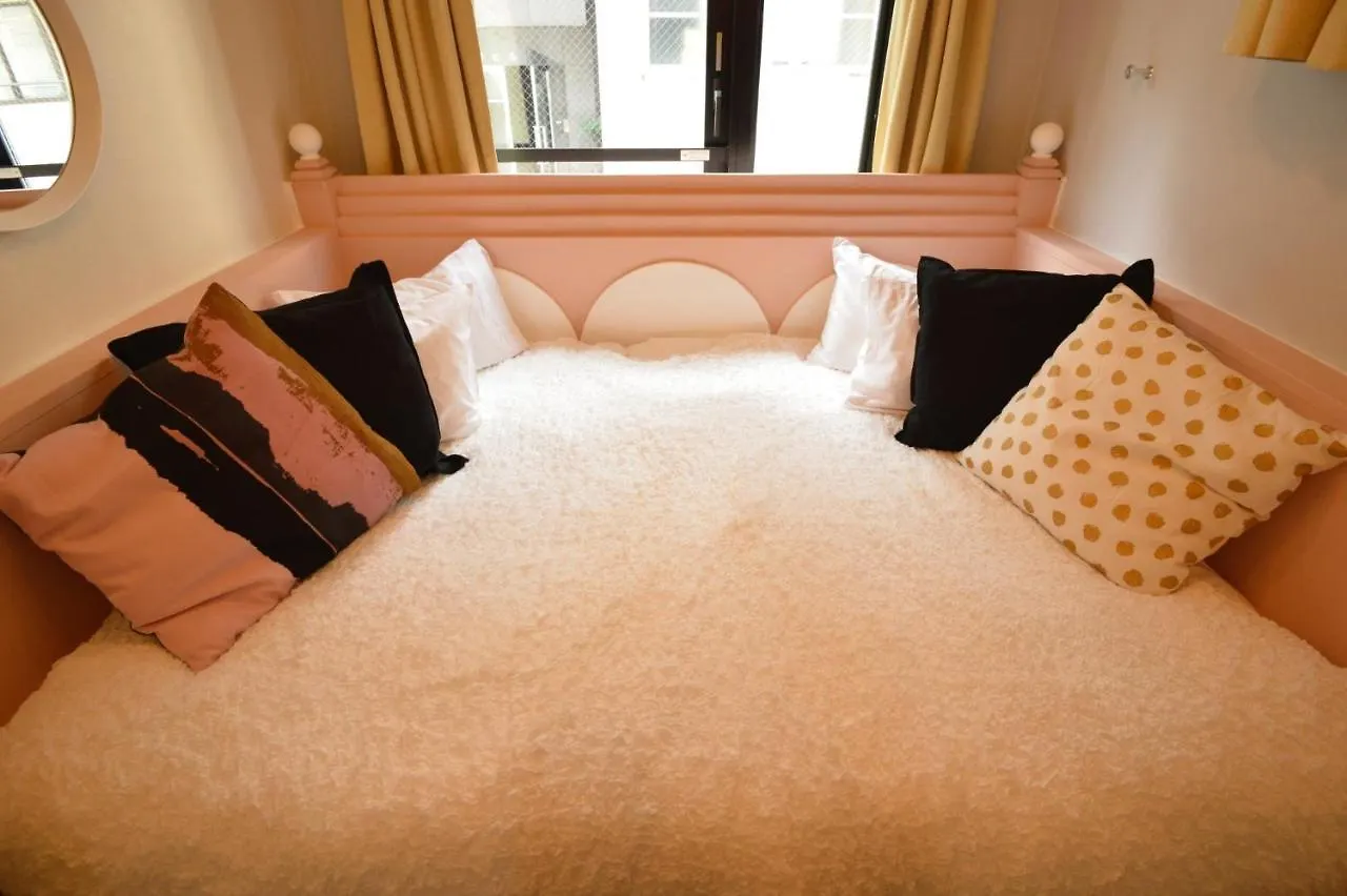 Apartment Four Squares Ueno - Vacation Stay 11932