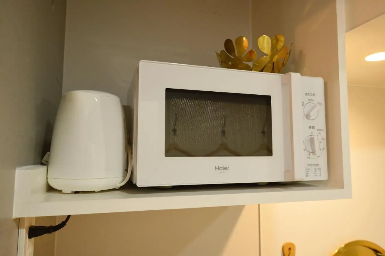 Apartment Four Squares Ueno - Vacation Stay 11932 Japan
