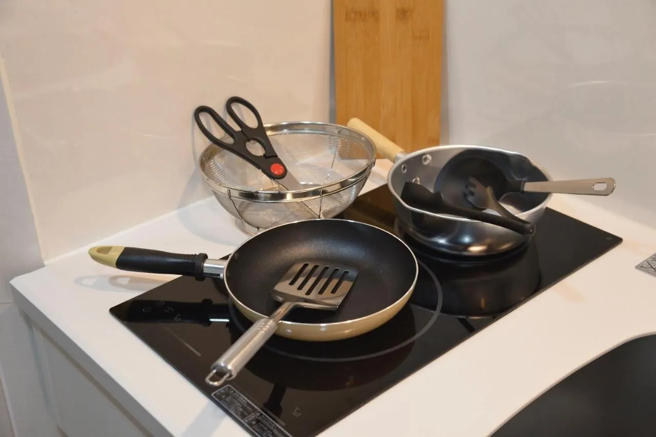 Apartment Four Squares Ueno - Vacation Stay 11932